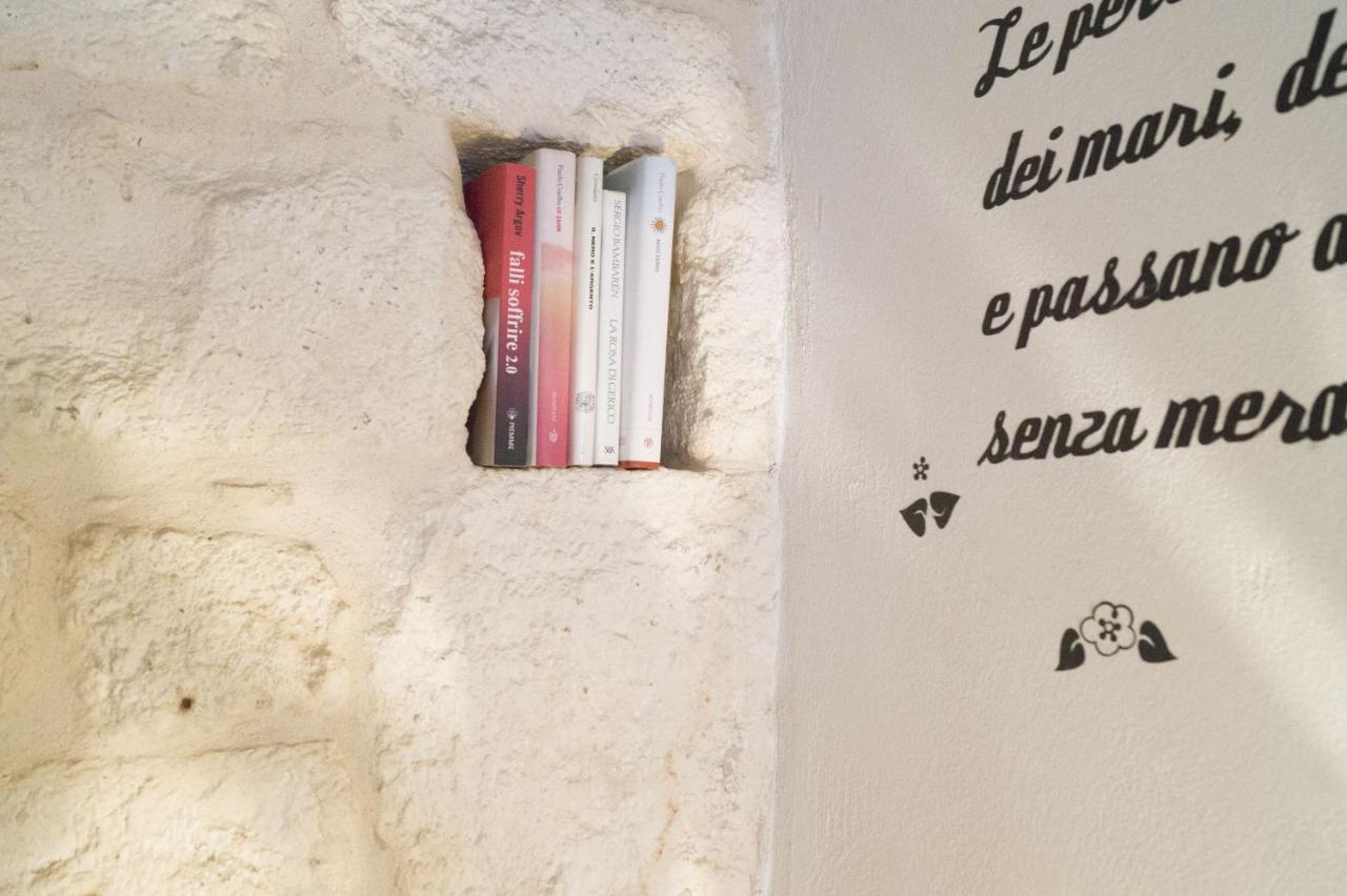 Willa Casa Anmori Ostuni Zewnętrze zdjęcie