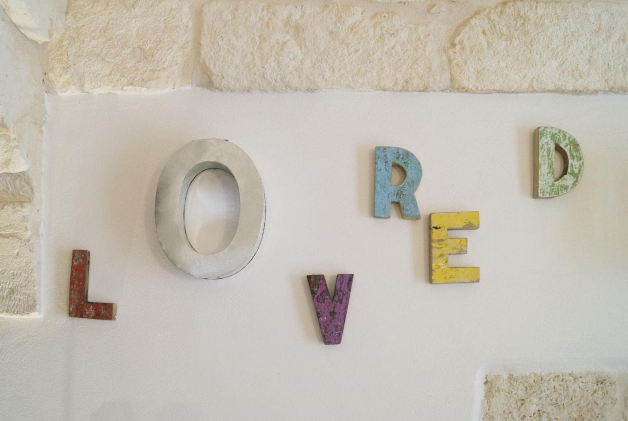 Willa Casa Anmori Ostuni Zewnętrze zdjęcie
