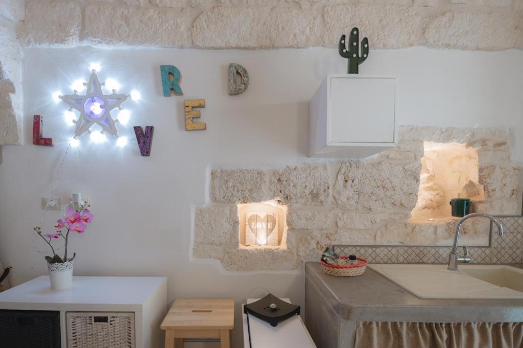Willa Casa Anmori Ostuni Zewnętrze zdjęcie